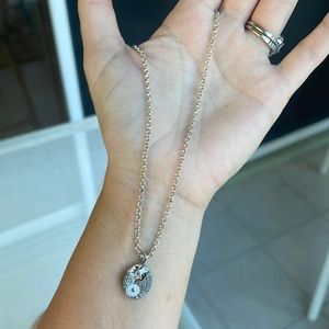 Watch Necklace